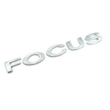 Эмблема надпись "Focus" на багажник, BSG 7M51-R42528-BD